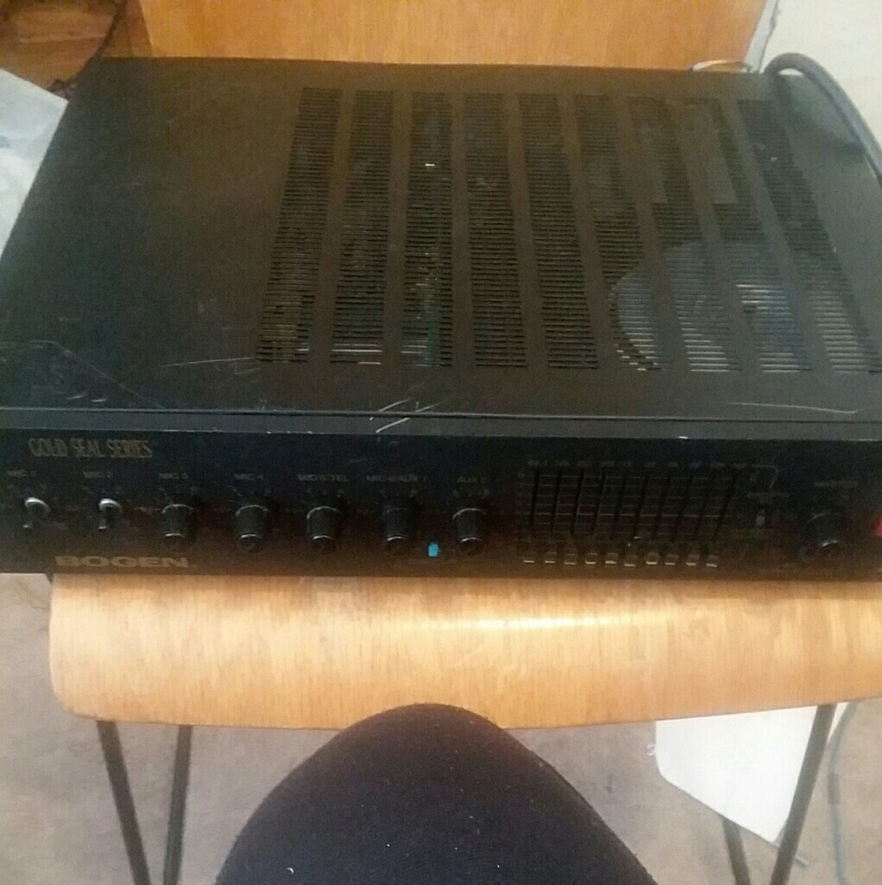 Amplifier